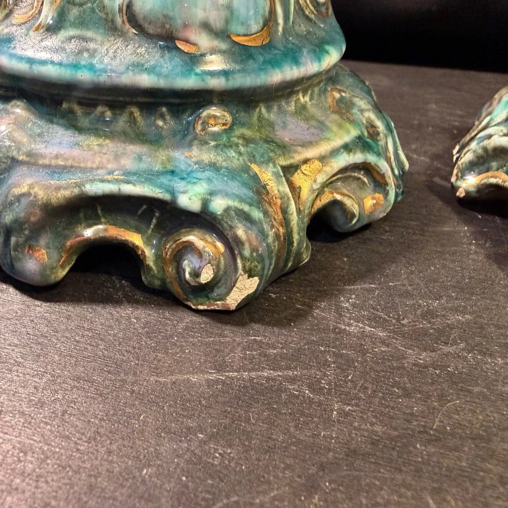 N/A vintage ceramic